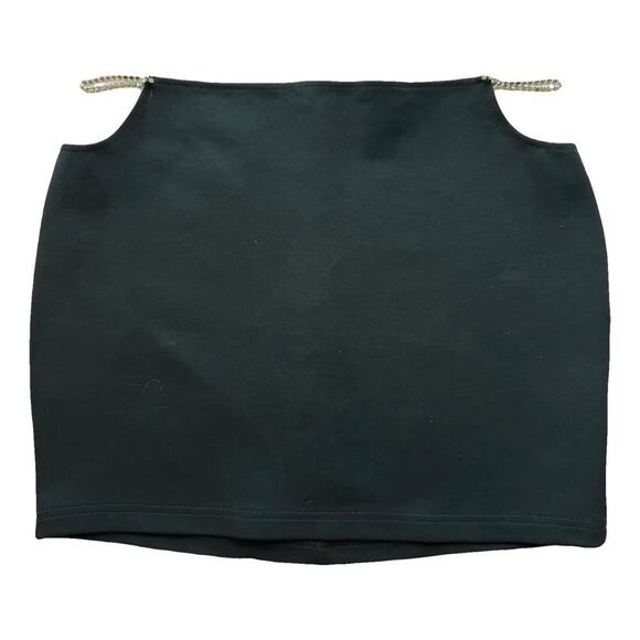 Superdown Black Mini Skirt – New with Tags - Picture 1 of 10